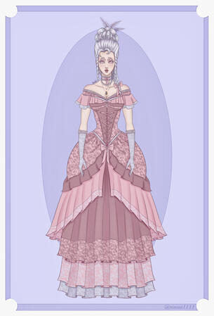 Madeleine ball gown Madeleine ball gown