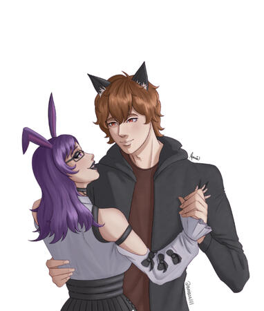 Tsundereitami commission Tsundereitami commission