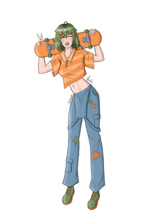 Angel commission Angel commission