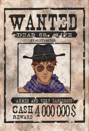 StaleToaster commission StaleToaster commission