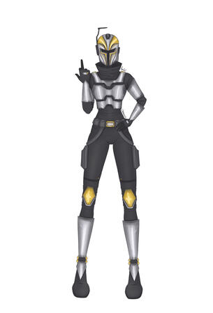 Italicbird commission